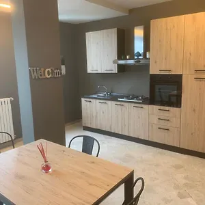 Sparano Class 8 Apartment Bari