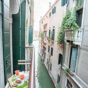 San Marco Romantic Dream Apartment Venice